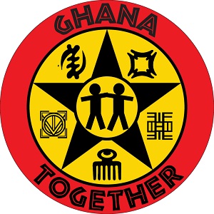 Ghana Together Logo