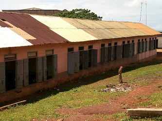 Catholic School Roof