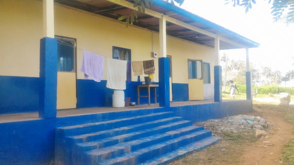 Community Development Vocational/Technical Institute Boys' Dorm